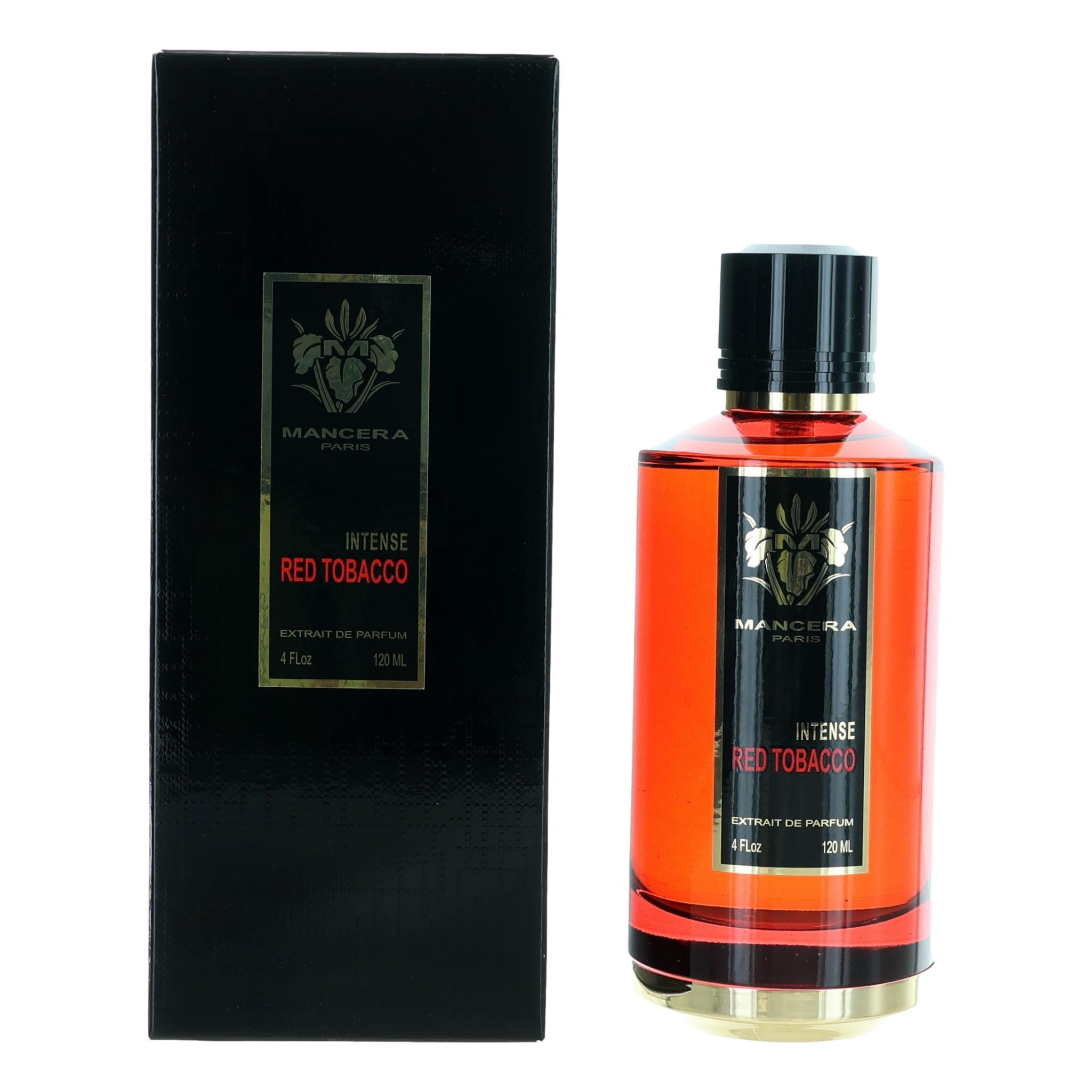 Photo of Mancera Intense Red Tobacco by Mancera, 4oz Extrait de Parfum Spay for Unisex